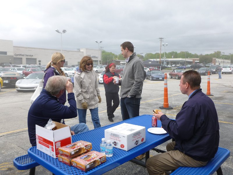 ELCO Car Show May 2013 022